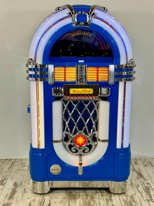 Wurlitzer 1015 One More Time OMT Blue Edition Blue Edition versión 50 CD - Imagen 1 de 11