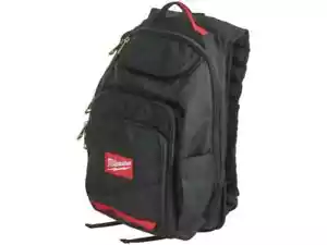 Mochila Milwaukee 4932464252 Tradesman - Negra. - Imagen 1 de 5