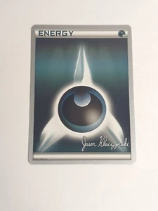 Pokemon TCG World Championship 2013 Signed Jason Klaczynski Rare NM-VLP - Picture 1 of 5