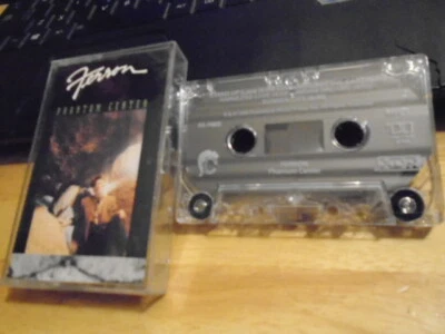 РЕДКАЯ БОЛЬШЕ НЕ ИЗДАЮЩАЯСЯ КАССЕТА Ferron Phantom Center '90 фолк-рок TORI AMOS vixen heart - Изображение 1 из 2