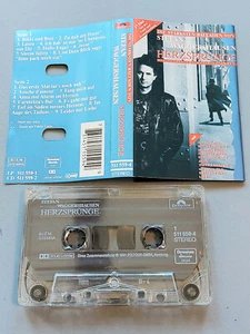 STEFAN WAGGERSHAUSEN " Herzsprünge-Die stärksten Balladen ", MC tape Kassette - Picture 1 of 1