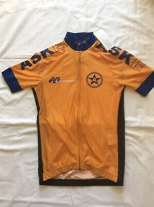 Aske Pro Air Jersey Made By Lecol. Sm - Picture 1 of 2