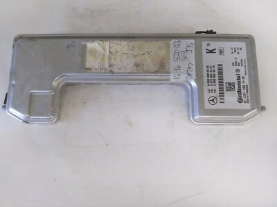 2015-2016 Mercedes-Benz S63 S500 S550 front view camera A 000 900 06 05 - Image 1 of 4