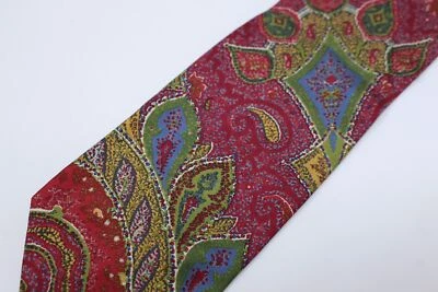 YVESSAINTLAURENT ties for men SILK made in Italy, dry clean only - Image 1 of 3