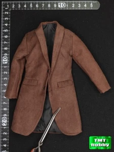 1:6 Scale Redman RM038 The Cowboy Unforgiven William - Brown Coat - Picture 1 of 2