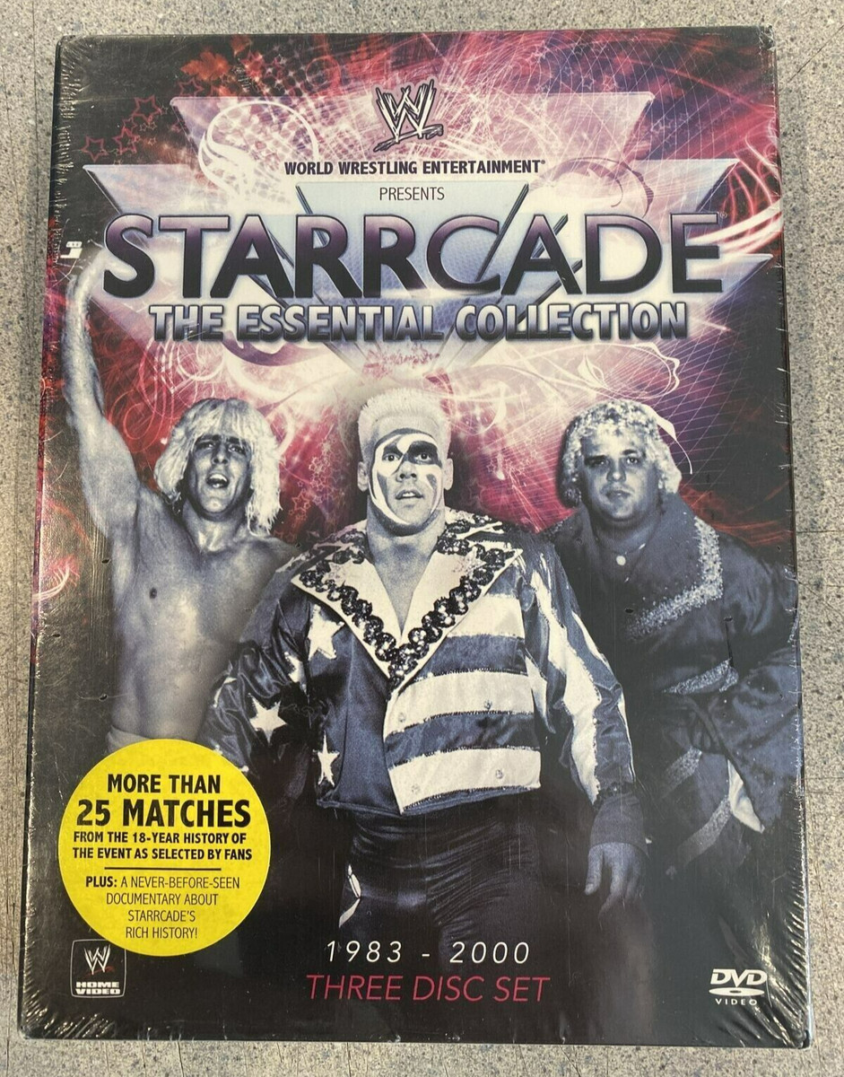 Wwe Dvd Collection | eBay