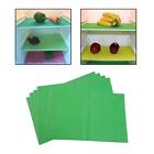 5X Refrigerator Pads Table Placemats Accessories For Home Drawer Glass