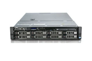 DELL POWEREDGE R510 12 CORE SERVER x5670 96GB RAM 14 BAY 12 X 600gb 15k Hdd Gst - Picture 1 of 1