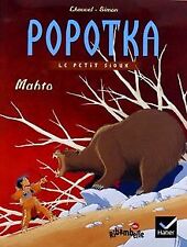 Popotka le petit sioux, Tome 2 : Mahto de Chauvel, David, ... | Livre | état bon