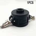 Sturdy Cam Lock Fitting for IBC Tote Water Tanks Ensures Leak Free Performance
