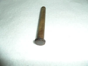 Vintage Grunow Tube Radio Wooden Knob - Picture 1 of 6