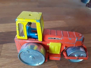 Vintage 70er Jahre Dinky Toys Aveling Barford Diesel Roller - Bild 1 von 5