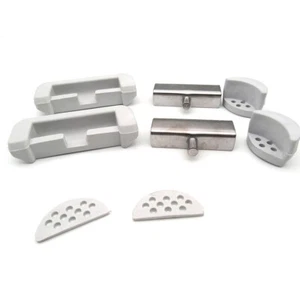 2SET RUBBER HINGE SET FIT FOR JUKI DDL-5550, DDL-8000, DDL-8300, DDL-8500 - Imagen 1 de 2