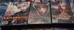 Guild wars game of the year edition + nightfall + eye of the north  - pc games  - Picture 1 of 4