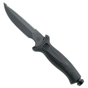 Coltello lama fissa Tecno Military 3 Fox 641/11FNK - Foto 1 di 6