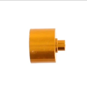 Redcat Racing Volcano 18 Aluminum Diff Case Orange Upgrade 1/18 RC Monster Truck - Picture 1 of 1