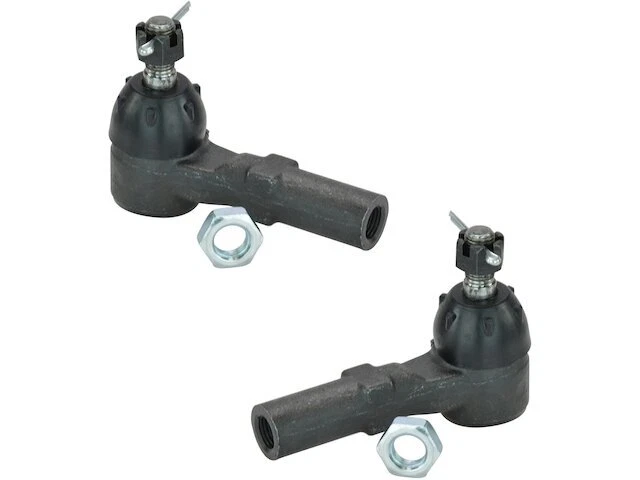 Tie Rod End Set For 1993-2002 Mazda 626 2000 1998 1994 1995 1996 1997 PD991VK - Image 1 of 1