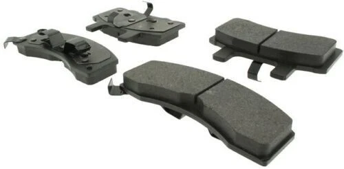 New Fits Set Of 2 CHEVROLET EXPRESS 2500 88-02 Front Ceramic Brake Pad 105.03700 - Image 1 of 4