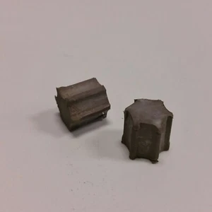 BOTTOM RUBBER FOOT/FEET PART (2) - West Bend Bread Maker 41089 41080 41080R - Picture 1 of 12
