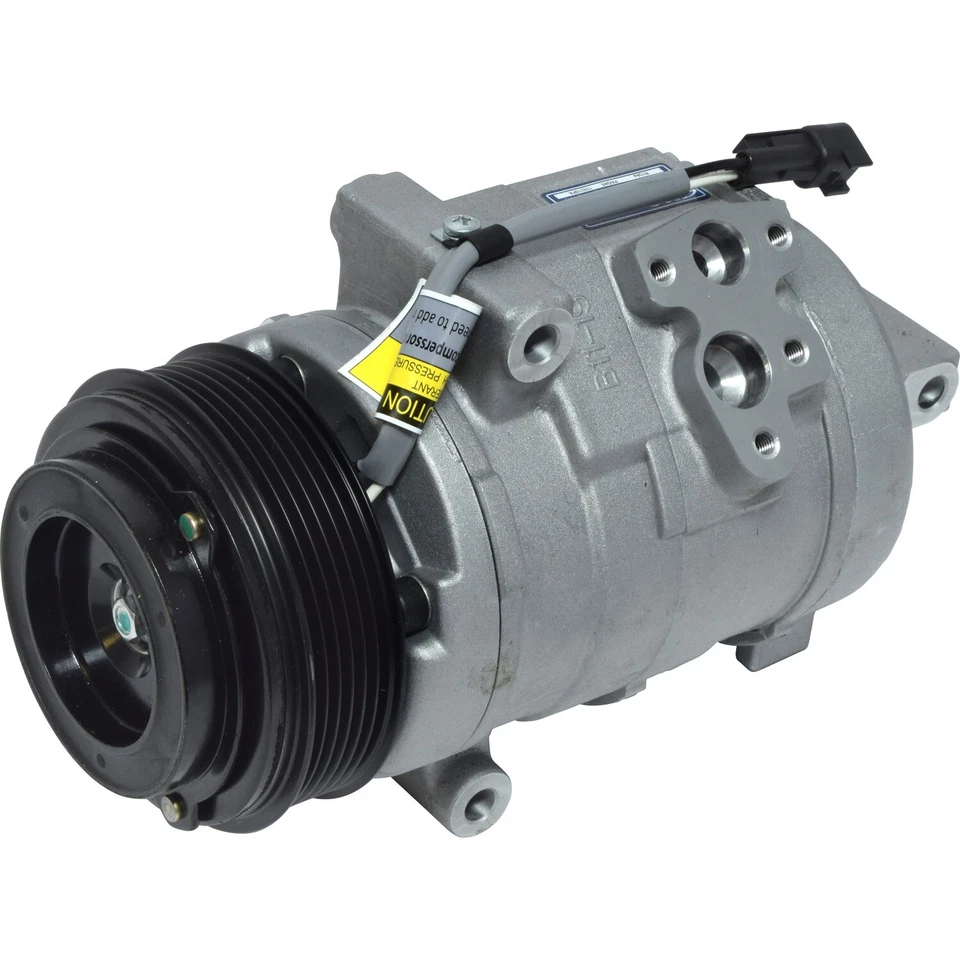 Para 2007-2015 Mazda CX-9 A/C Compressor UAC 2008 2009 2010 2011 2012 2013 2014 - Imagem 1 de 1