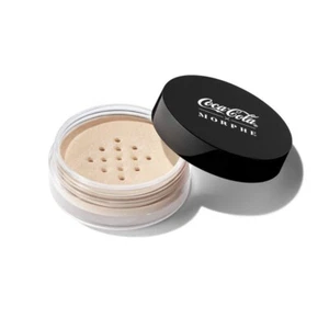 Coca-Cola X Morphe Glowing Places Loose Highlighter -in shade - BUBBLY BABE - Picture 1 of 1