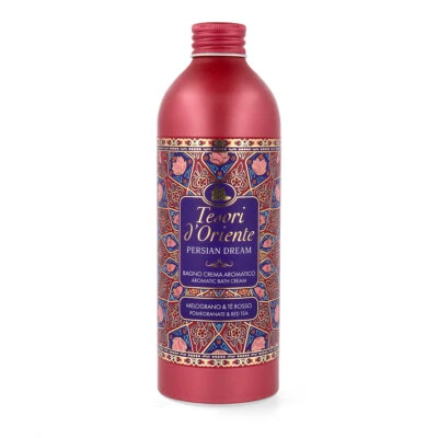 TESORI D'ORIENTE tesori d´Oriente Persian Dream Badecreme 500 ml Granatapfel & roter Tee