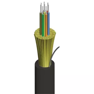 AFL 12 CT SM I/O Riser Fiber Optic Cable KR0129651801 1013' - Picture 1 of 5