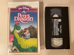 Pete's Dragon (VHS, 1999, Clamshell) Helen Reddy, Mickey Rooney - Picture 1 of 3