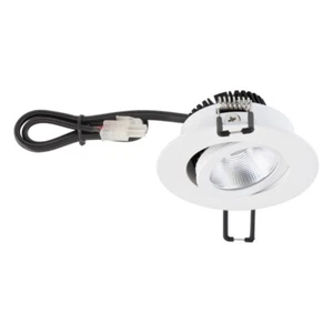 EVN Lichttechnik P-LED Deckeneinbauleuchte PC20060102 IP20 Lichttechnik P-LED