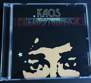 CD Kaos Hello Stranger Nuevo y Precintado Envío Gratis - Imagen 1 de 2