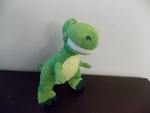 Kohls Cares Toy Story Rex der Dinosaurier stehend strukturiert 11 Zoll Plüsch GUC - Bild 1 von 2