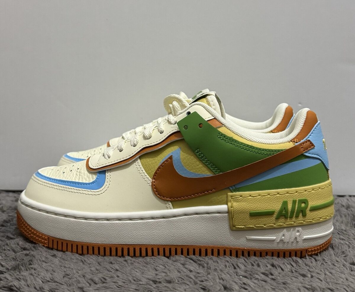 Nike Air Force Multicoloured Trainers for Women for sale | eBay Nike Air Force Multicoloured Trainers for Women for sale | eBay