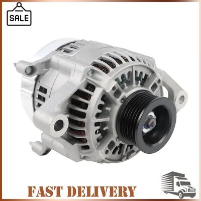 Alternador de 1 pieza para Jeep Wrangler 1991-98 1991-1996 Jeep Cherokee 2,5 L 4,0 L 13341 Foto 1 de 4