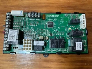 Furnace Control Circuit Board 100869-01 Lennox Honeywell - Picture 1 of 11