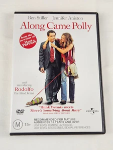 Along Came Polly DVD (Region 2,4) VGC Ben Stiller - Picture 1 of 2