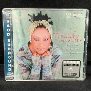 GERI ALLEN & HOLLAND & DEJOHNETTE - The Life of a Song - TELARC SACD / CD 2004 - Picture 1 of 4