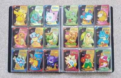 Choose Your Baby Eif Pokemon Chinese Card - FREE POSTAGE - Charizard Umbreon Mew - Image 1 of 4