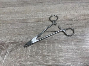 Miltex 26-590 Kopfhaut Clip Anwendung Pinzette - Bild 1 von 1