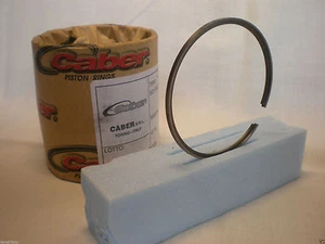 Piston Ring for ZUNDAPP C 50, CS 50, GTS 50, KS 50 & Super, ZD 50 - Kolbenring - Picture 1 of 1