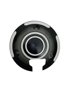 Cubierta Tablero Ducati Scrambler 400 800 1100 Inferior Aluminio CD 97380311A - Imagen 1 de 5