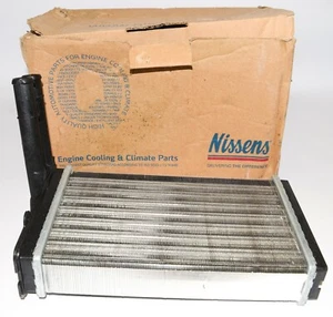 New  Nissens Heat Exchanger Interior Heater Radiator For Audi  80 90 Coupe 70224 - Bild 1 von 12