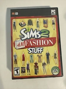 Electronic Arts The Sims 2 H&M Fashion Stuff - Picture 1 of 1