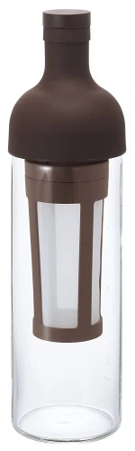 Hario FIC-70-CBR Filter in Coffee Bottle 650ml Brown #A4612
