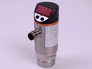 ifm electronic elektronischer Drucksensor PN5022 Druckanzeige Messanzeige 300 ba - Bild 1 von 8