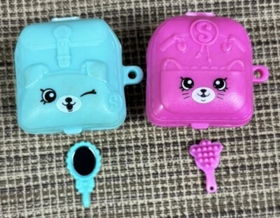 Shopkins 2 Shopkins 2 Mochilas Temporada 5 Bolso Ciego Foto 1 de 4