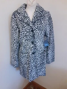 Karen Kane Lifestyle Petites Mint Julep Coat Size Small - Picture 1 of 19