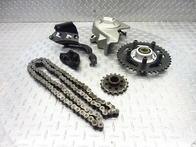 Aprilia Mana 850 NA 2009 07-15 piñón delantero trasero cubierta de cadena conjunto de buje Foto 1 de 4