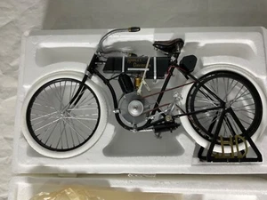 1903-1904 Harley Davidson Serial Number One Authentic Replica 1:6 Scale No COA - Picture 1 of 17