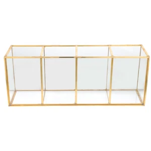 Schreibwaren Organisieren Box Make-up Pinsel Veranstalter Make-up-Display Boxen - Bild 1 von 12