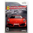 Ferrari Challenge - Nintendo Wii Pristine Authentic Game 180 Day Guarantee